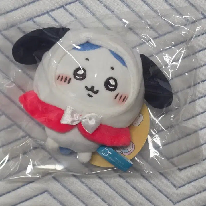 [BUNJANG] Cheekawa x Sanrio Collaboration Pochacco x Hachiware Mascot / 치이카와 산리오 콜라보 포차코 하치와레 마스코트