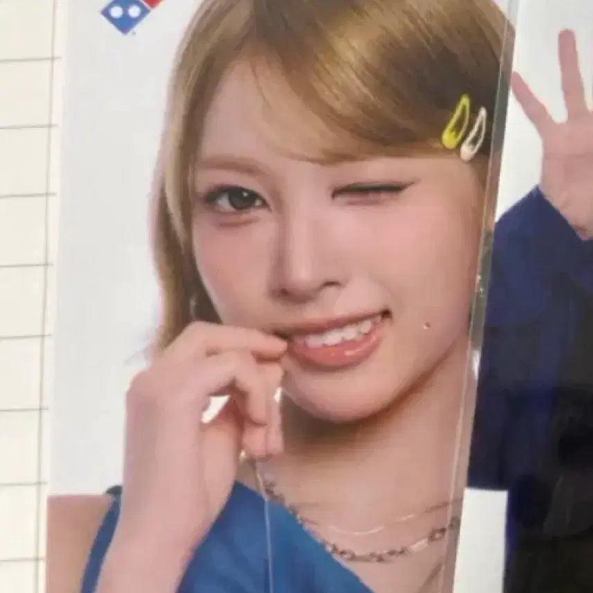 [BUNJANG] RESCENE Mei Domino Photocard / 리센느  메이 도미노