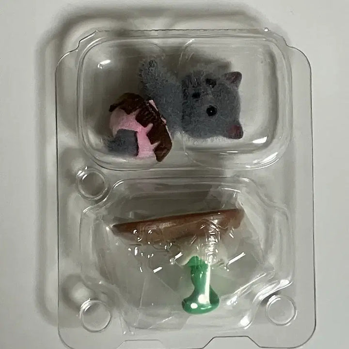 [BUNJANG] Sylvanian Families Adventure Blind Bag Secret Persian Cat Baby Cobra Snake / (미개봉)실바니안 어드벤처 블라인드백 시크릿 페르시안 고양이 아기 코브라 뱀