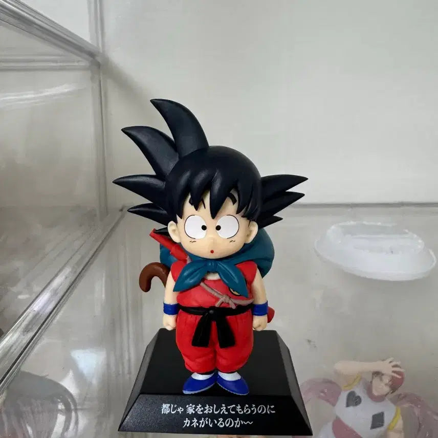 [BUNJANG] Dragon Ball Ichiban Kuji Red Ribbon Army Archive Son Goku Figure (Opened) / 드래곤볼 제일복권 레드리본 아카이브 손오공 개봉품팝니다