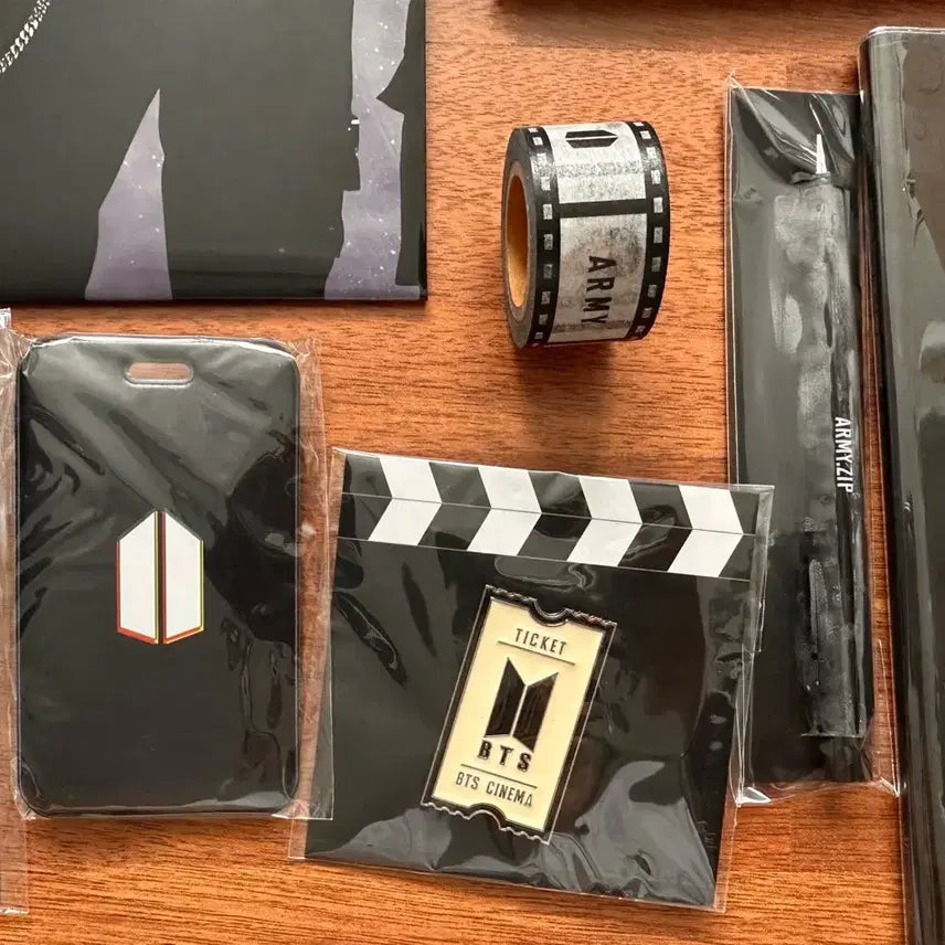 [BUNJANG] BTS Membership Kit / BTS 멤버십키트