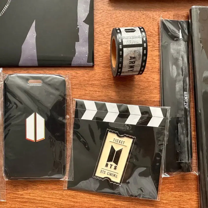 [BUNJANG] BTS Membership Kit / BTS 멤버십키트