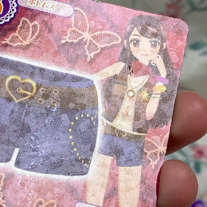[BUNJANG] Aikatsu! AiStars Ran Shiro Normal Japanese Card / 아이카츠 아이엠스타 란 보라 노말 일판 카드