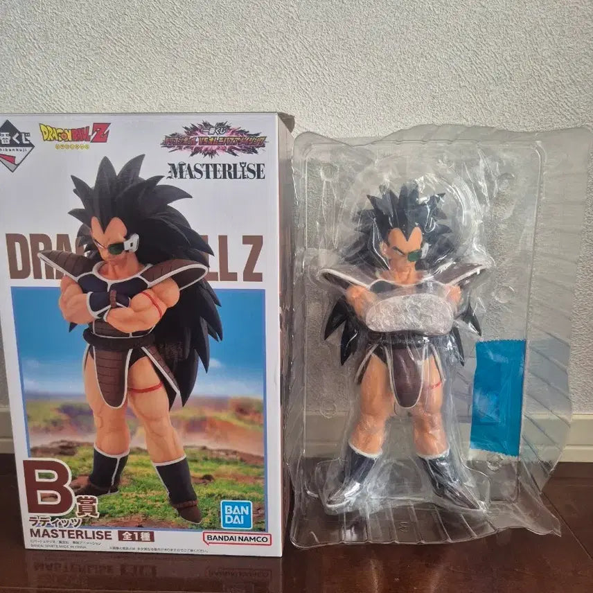[BUNJANG] Dragon Ball Ichiban Kuji Prize B Raditz Figure / 드래곤볼 제일복권 B상 라데츠 팝니다