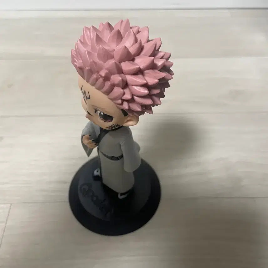 [BUNJANG] Jujutsu Kaisen Ryomen Sukuna Q Posket Figure / 주술회전 스쿠나 큐포스켓 피규어