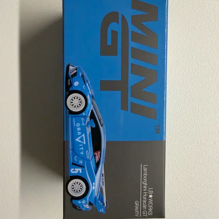 [BUNJANG] Mini GT 1055 Lamborghini Huracan GT &