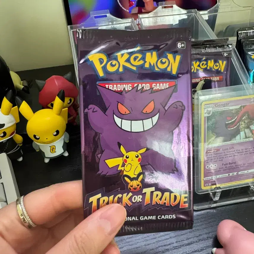 [BUNJANG] Pokemon Card 2022 North American Halloween Pack / 포켓몬카드 2022 북미 할로윈팩