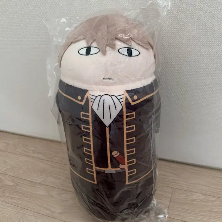 [BUNJANG] Gintama Sougo Okita Just Way Cushion Plush (Shanghai Pop-up Exclusive) / 은혼 소고 진지전 저스터웨이 쿠션 인형 (저스트웨이 중국 상하이 팝업)