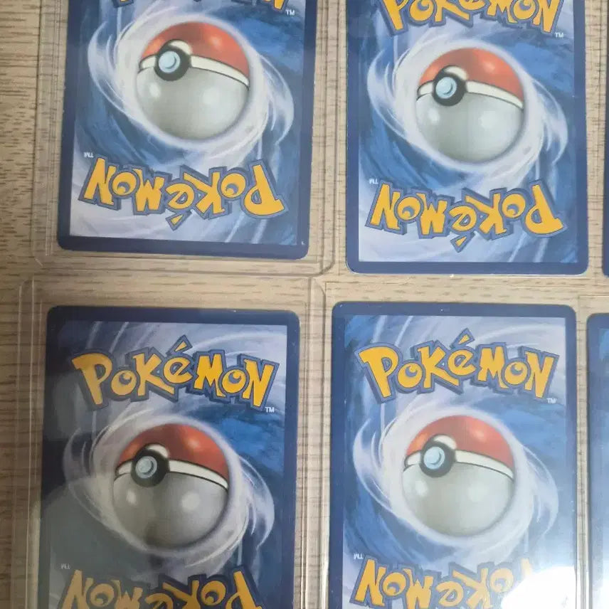 [BUNJANG] Pokemon Ancient Cards Bundle Set (14 Cards) / 포켓몬 고대카드 14장 급처