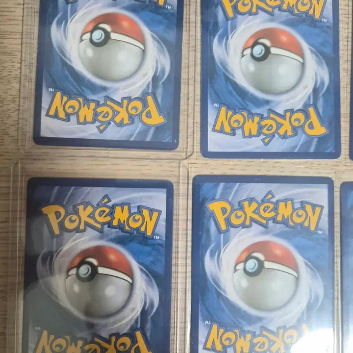 [BUNJANG] Pokemon Ancient Cards Bundle Set (14 Cards) / 포켓몬 고대카드 14장 급처