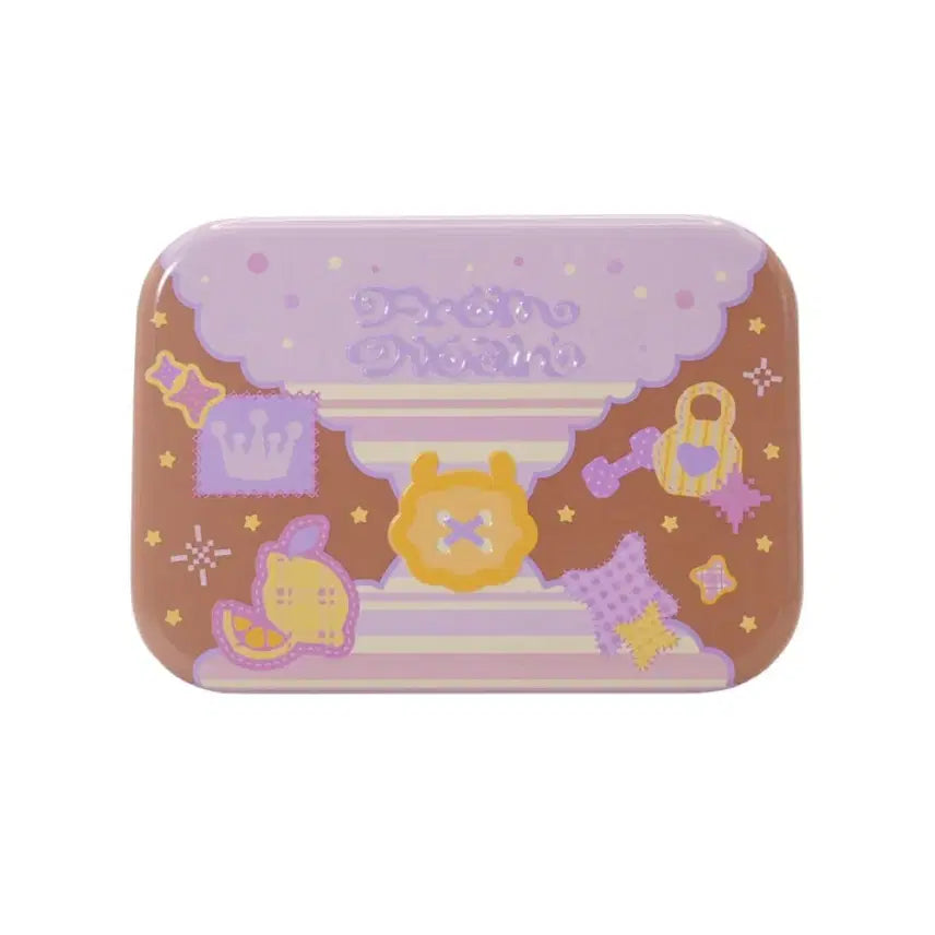 [BUNJANG] PLAVE Birthday Tin Case Cookies Bundle Set (Hamin, Noah, Eunho, Bamby) / 플레이브 생일 틴케이스 쿠키 하민 노아 은호 밤비 일괄 판매
