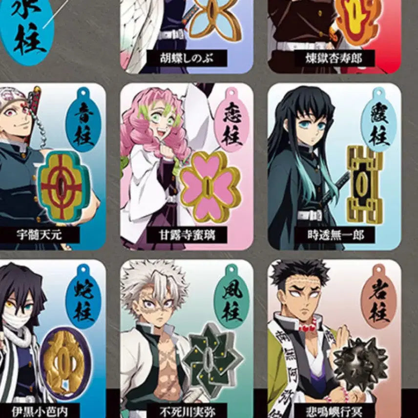 [BUNJANG] Demon Slayer Hashira&
