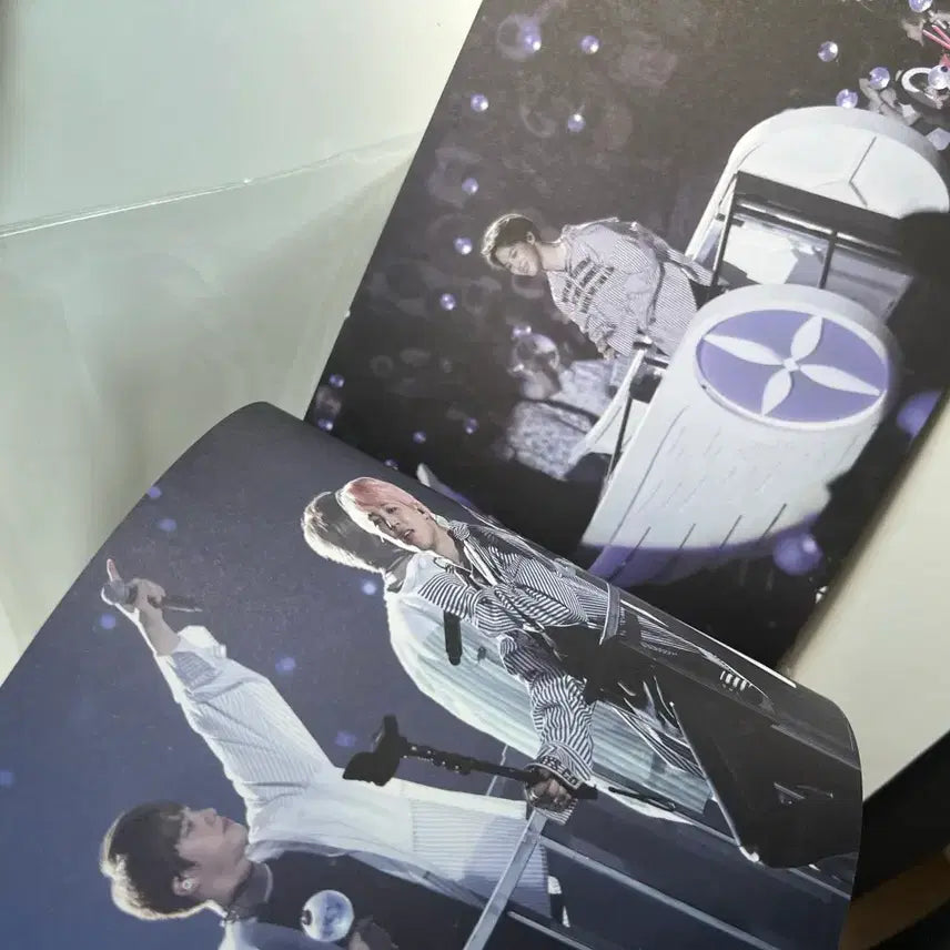 [BUNJANG] BTS Jimin Wings Concert Essay Book / 윙파콘 에세이북 지민