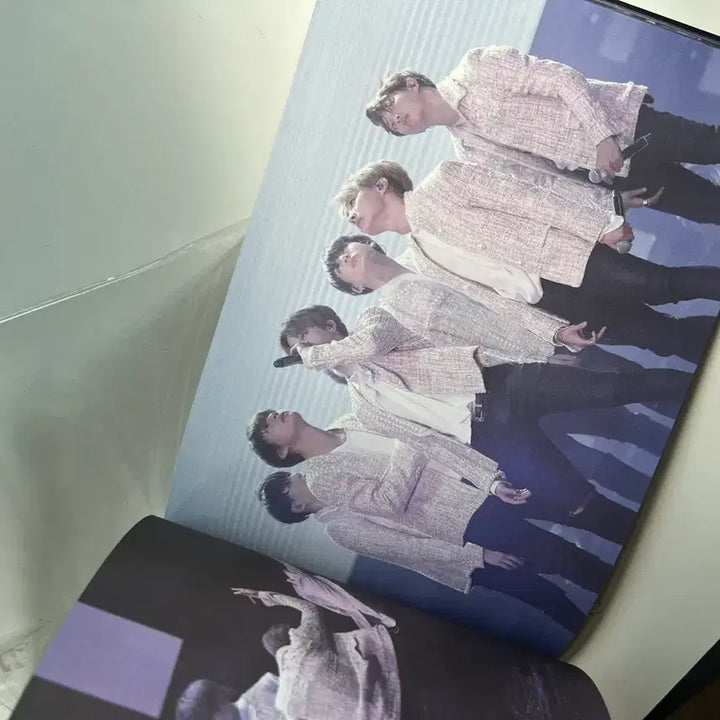 [BUNJANG] BTS Jimin Wings Concert Essay Book / 윙파콘 에세이북 지민