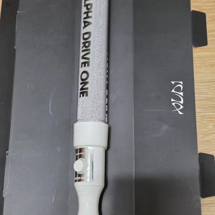 [BUNJANG] Aldiwon Temporary Lightstick Alphadriveone / 알디원 임시응원봉 알파드라이브원