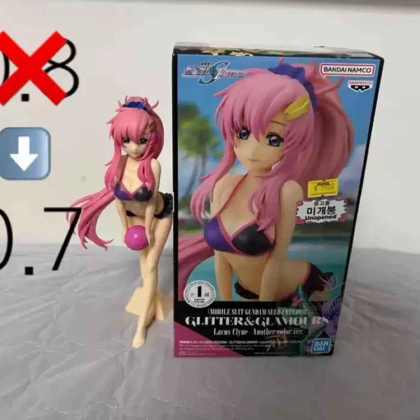 [BUNJANG] Bishoujo Figure / 미소녀 피규어