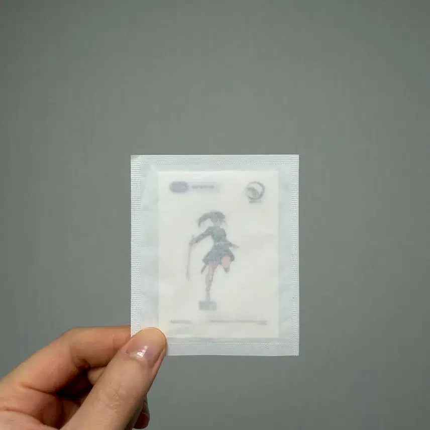 [BUNJANG] Demon Slayer Kanawo Tsuyuri Sticker / 귀멸의 칼날 츠유리 카나오 띠부씰 스티커