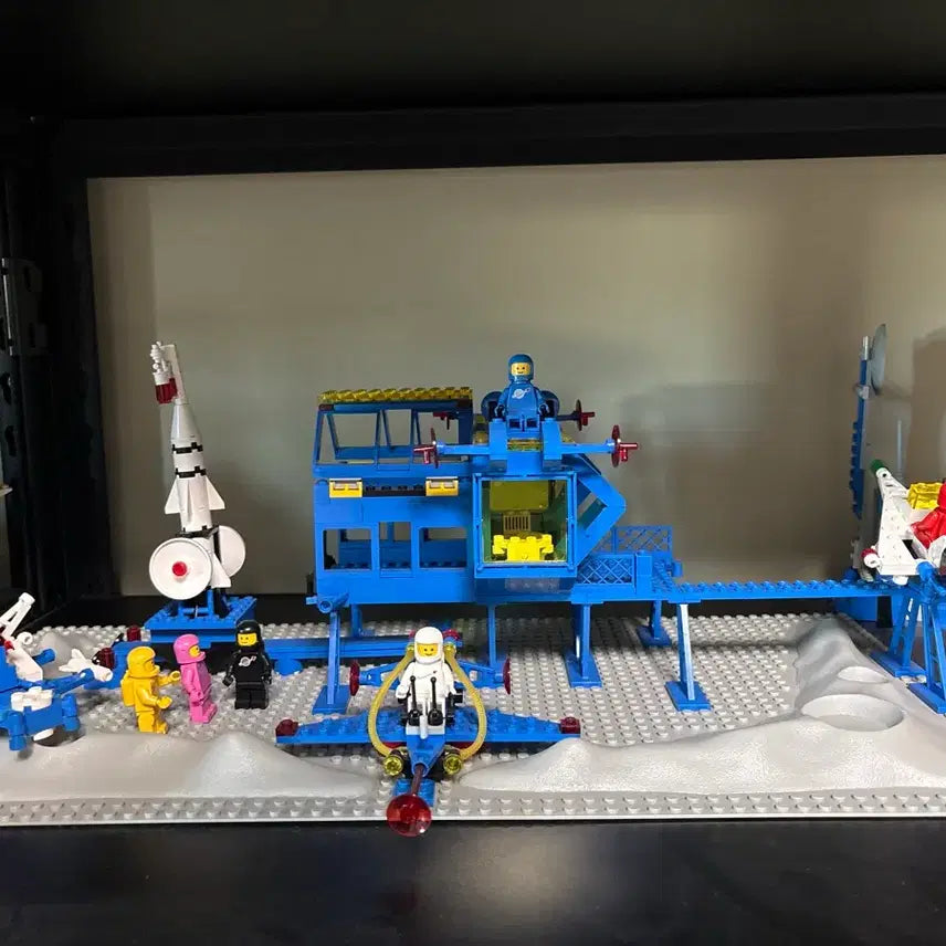 [BUNJANG] LEGO Old Space 6971 Base Set / 레고 올드 스페이스 6971 팝니다