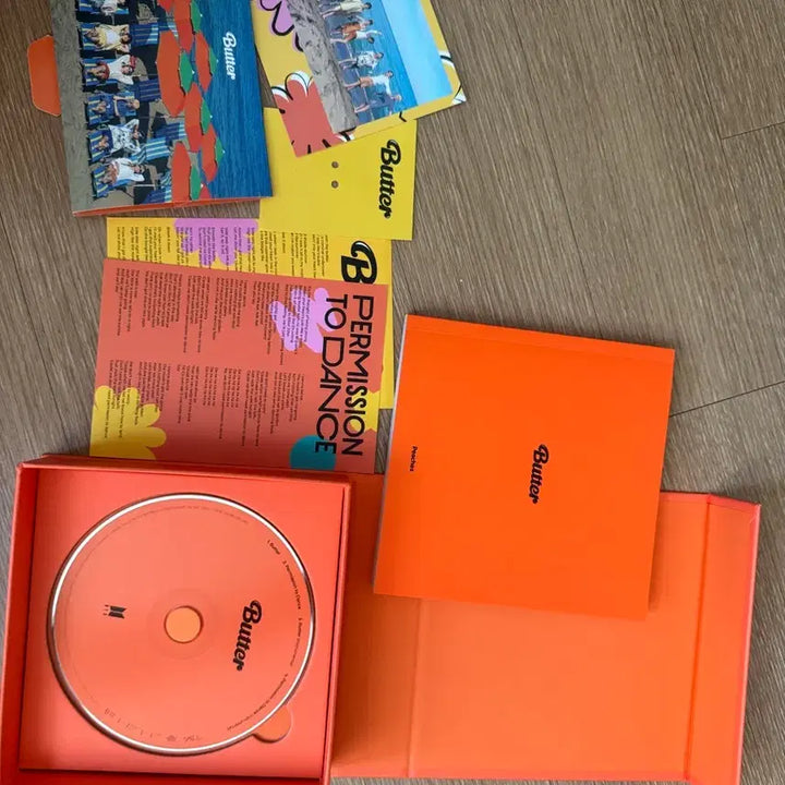 [BUNJANG] BTS Butter Album CD / BTS BUTTER앨범