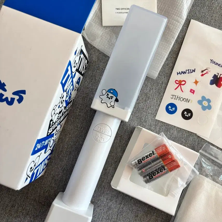 [BUNJANG] TWS Official Lightstick &