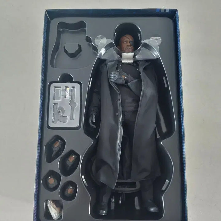 [BUNJANG] Hot Toys Nick Fury MMS315 1/6 Scale Figure / 핫토이 닉퓨리 MMS315 12인치 피규어