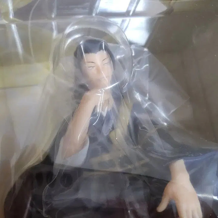 [BUNJANG] Jujutsu Kaisen 0 Geto Prize Figure (Sealed) / 미개봉)주술회전0 게토 c상 쿠지 피규어 양도 판매