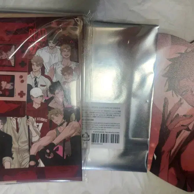 [BUNJANG] Hongque Hongsil Quest Popup Store Postcard Book, Postcards, POB Bundle Set / 홍퀘 홍실퀘스트 팝업 굿즈 특전 원가이하