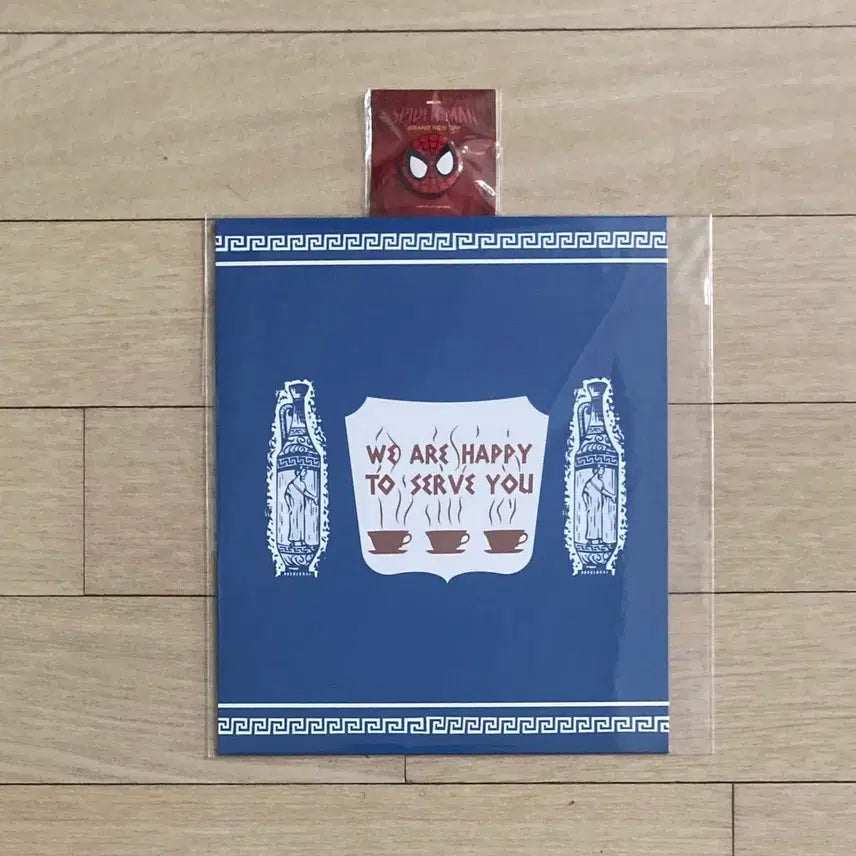 [BUNJANG] Spider-Man: Brand New Day Pin Badge / Original Ticket A+B / Peter Parker&