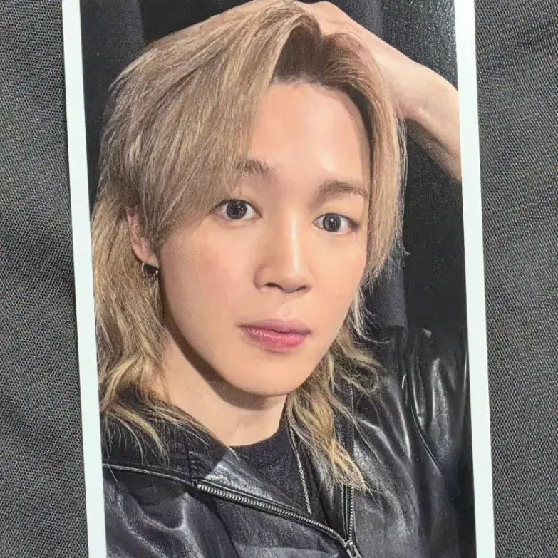 [BUNJANG] BTS Jimin Arirang Japan Universal Music Festa Photocard / 방탄소년단 ) 아리랑 일본유니버셜뮤직 페스타포카 지민