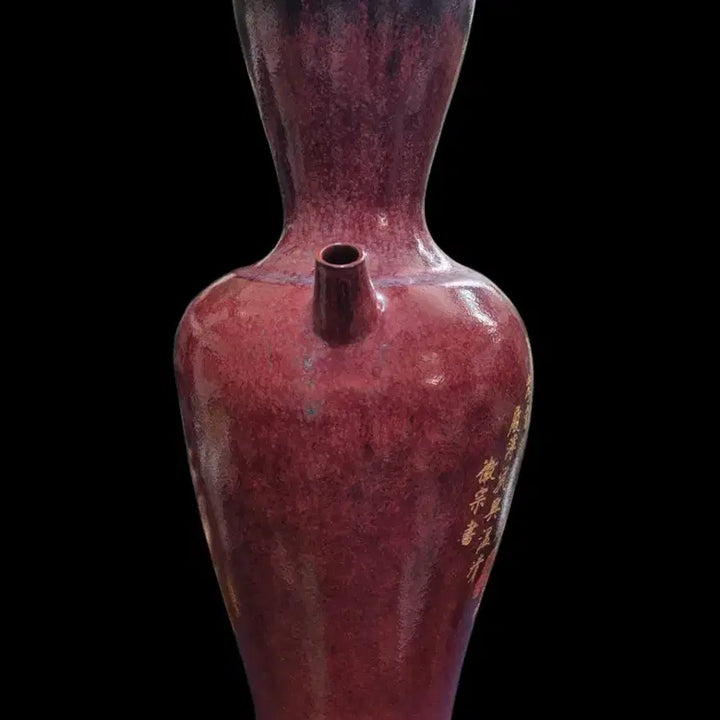 [BUNJANG] Rare Chinese Song Dynasty Jianyao Tea Bowl / 중국도자기  고급 송균요 집호
