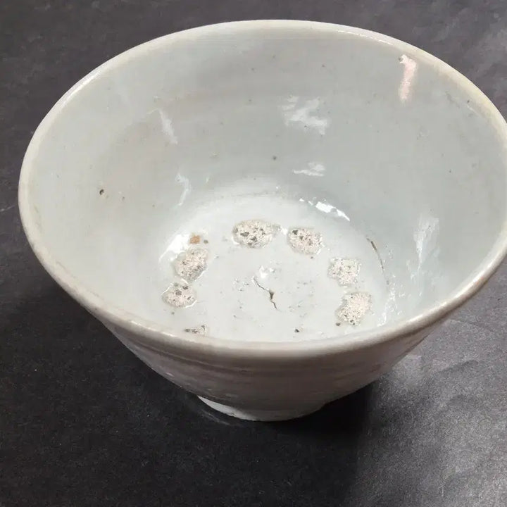 [BUNJANG] Joseon White Porcelain Tea Bowl (Dawhan) / 조선 백자 다완 다도구 차도구 다기