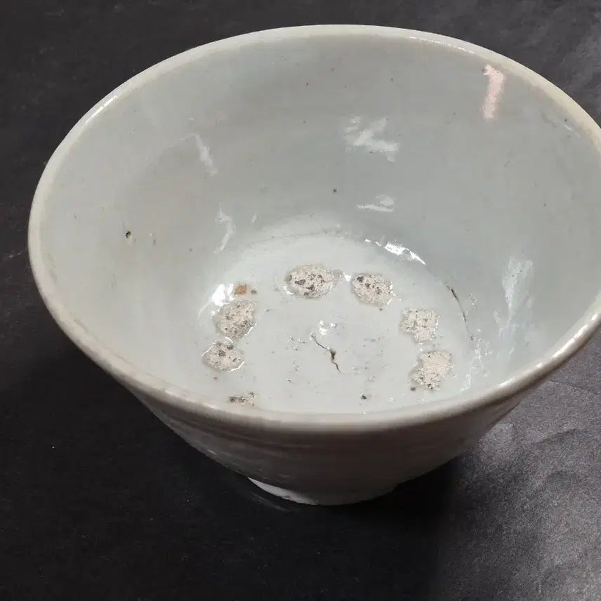 [BUNJANG] Joseon White Porcelain Tea Bowl (Dawhan) / 조선 백자 다완 다도구 차도구 다기