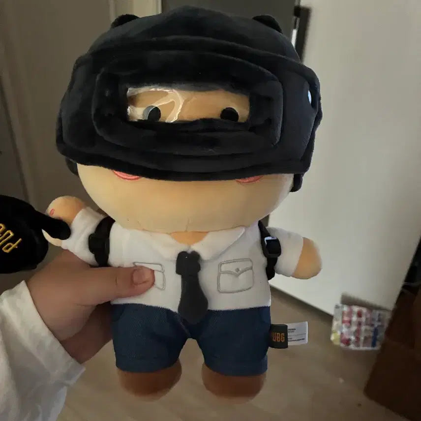 [BUNJANG] Battlegrounds Chunsik Doll / 배틀그라운드 춘식이 인형