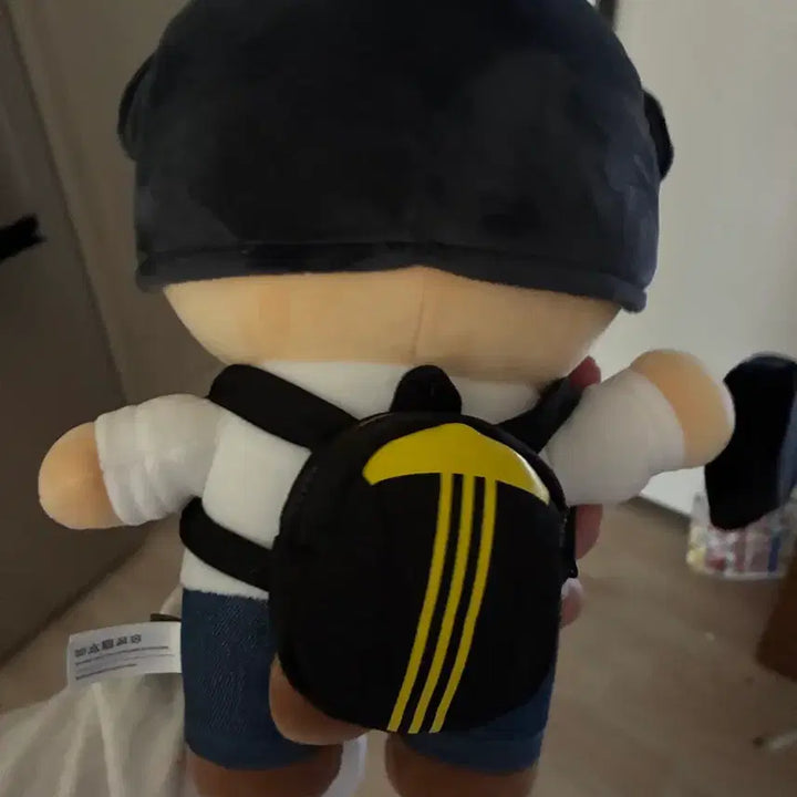 [BUNJANG] Battlegrounds Chunsik Doll / 배틀그라운드 춘식이 인형