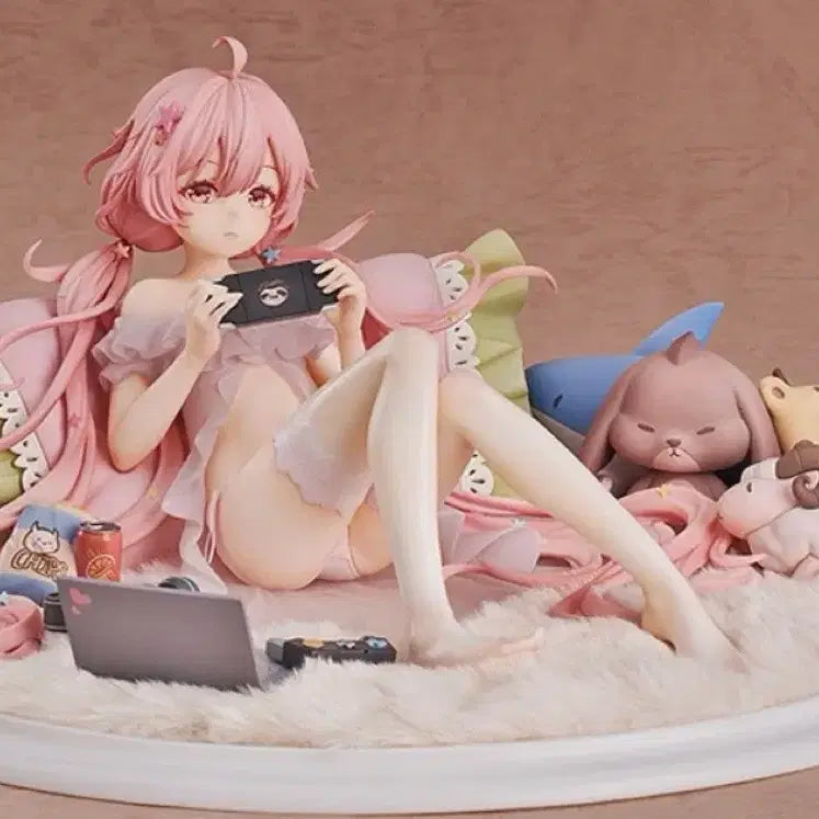 [BUNJANG] Red Pride of Eden Evanter Afternoon Polka Dot Bishoujo Figure / 레드 프라이드 오브 에덴 에반테 오후의 땡땡이 미소녀 피규어
