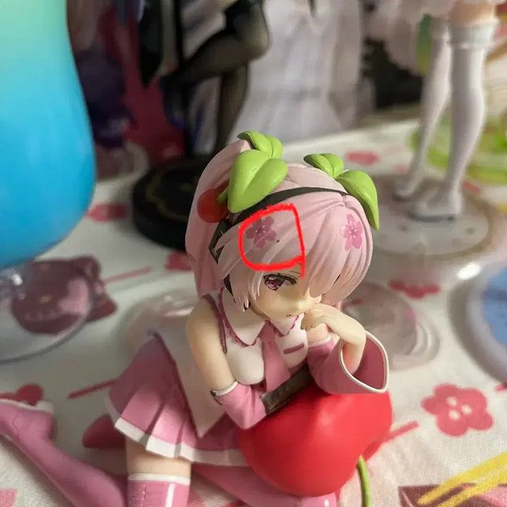 [BUNJANG] Sakura Miku Desktop Figure / 반택포2.5 사쿠라 미쿠 데스크탑 피규어
