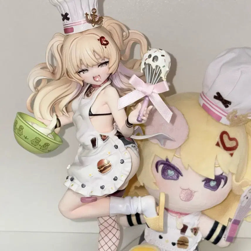 [BUNJANG] Solareign Azur Lane Bishoujo Figure / 솔라레인 벽람항로 미소녀 피규어
