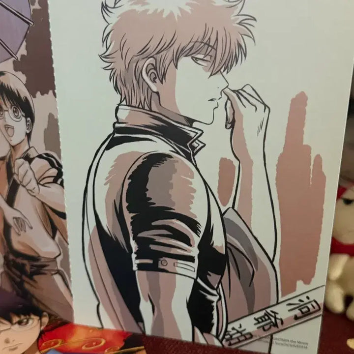 [BUNJANG] Gintama Yoshwara Pop-up Special Set / 은혼 요시와라 팝업 특전 모음 세트 판매(영화 특전도)