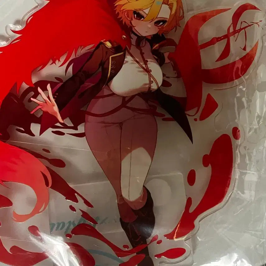 [BUNJANG] Limbus Company Don Quixote Acrylic Stand / 림버스 돈키호테 비공굿 아크릴 판매