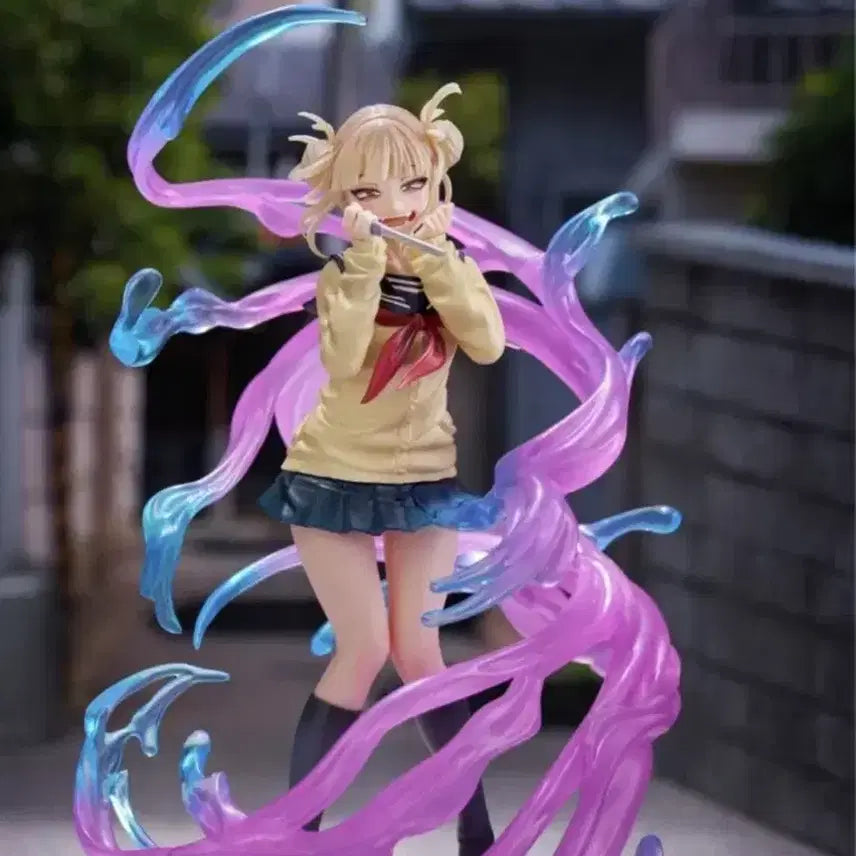 [BUNJANG] My Hero Academia DRESSTA Himiko Toga (Sealed) / 나히아 드레스타(DRESSTA) 토가 히미코 (미개봉,현물)