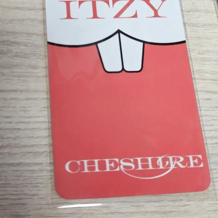 [BUNJANG] ITZY Yuna Cheshire Soundwave Lucky Draw Photocard / 있지 유나 포카