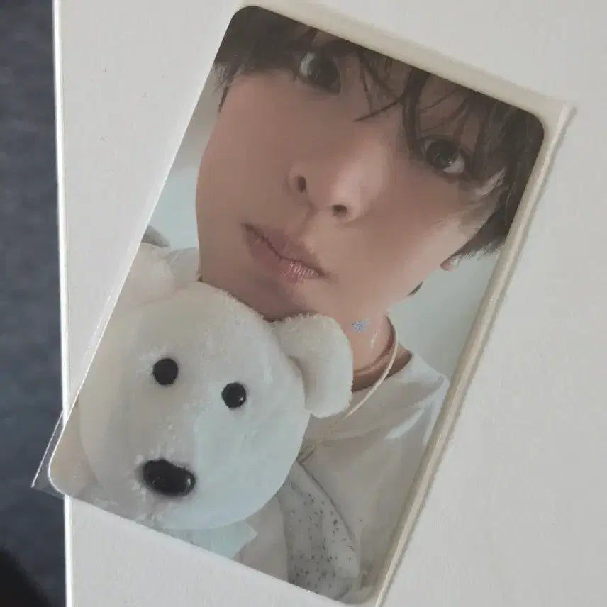 [BUNJANG] STAYC Psyche Rikku Photocard / 스테디 프시케 리쿠 포카 양도