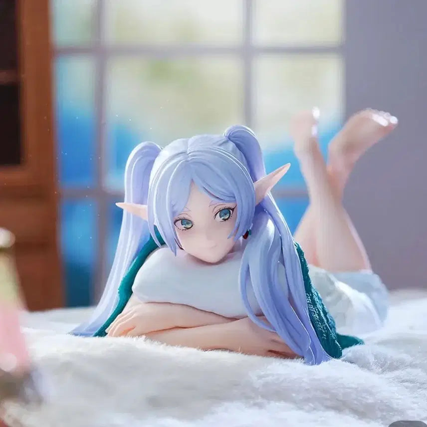 [BUNJANG] Sega Frieren Roomwear Figure / (미개봉)Yumemirize 장송의 프리렌 룸웨어 피규어