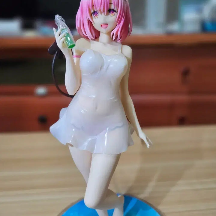 [BUNJANG] Wonderer To Love Ru Trouble Momo Unsealed / 원더러 투러브트러블 모모