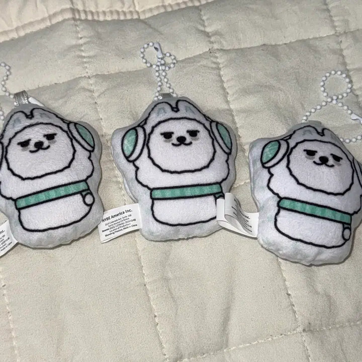 [BUNJANG] TXT Subin Holiday Cushion Keyring / 뿔바투 투바투 수빈 홀리데이 쿠션키링 최용멍 판매