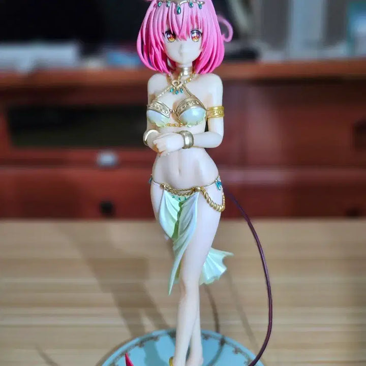 [BUNJANG] Amakuni To Love Ru Trouble Momo Figure / 아마쿠니 투러브트러블 모모