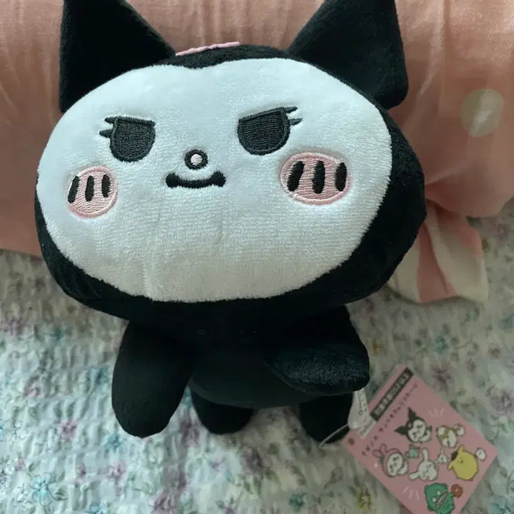 [BUNJANG] Nagano Sanrio Kuromi Doll / 나가노 산리오 쿠로미 인형