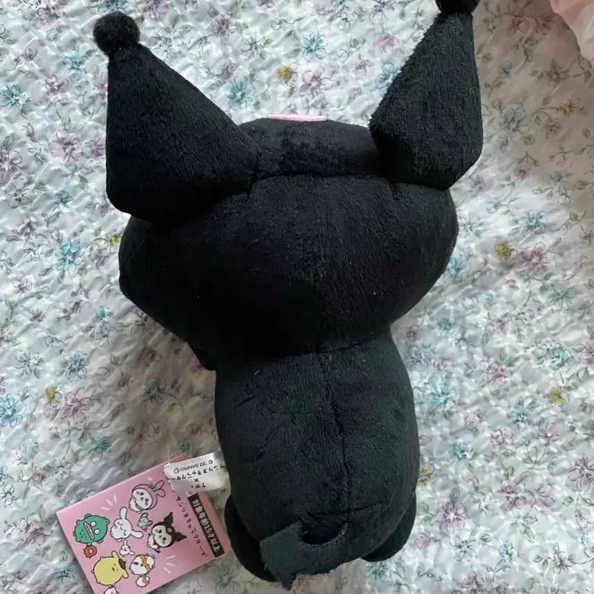 [BUNJANG] Nagano Sanrio Kuromi Doll / 나가노 산리오 쿠로미 인형