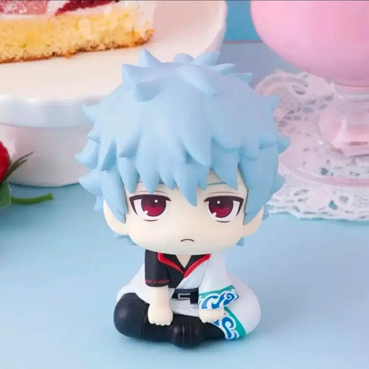 [BUNJANG] Gintama Gintoki 6th Anniversary Look-Up Figure / 긴토키 6주년 한정 룩업 현물