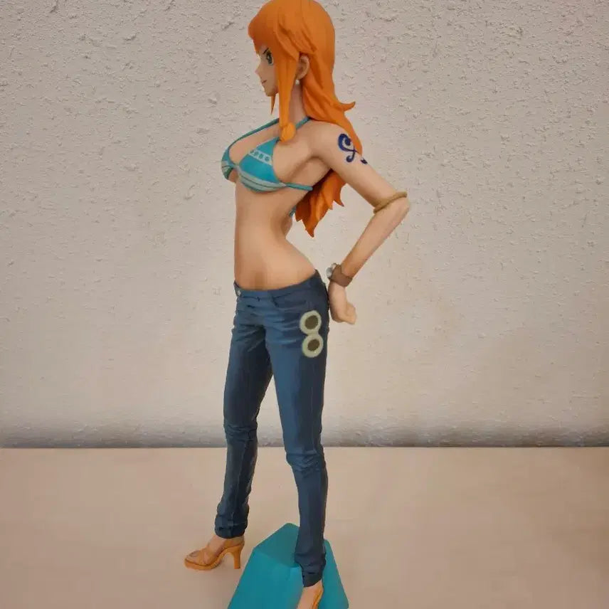 [BUNJANG] Nami Figure One Piece / 원피스 나미 피규어